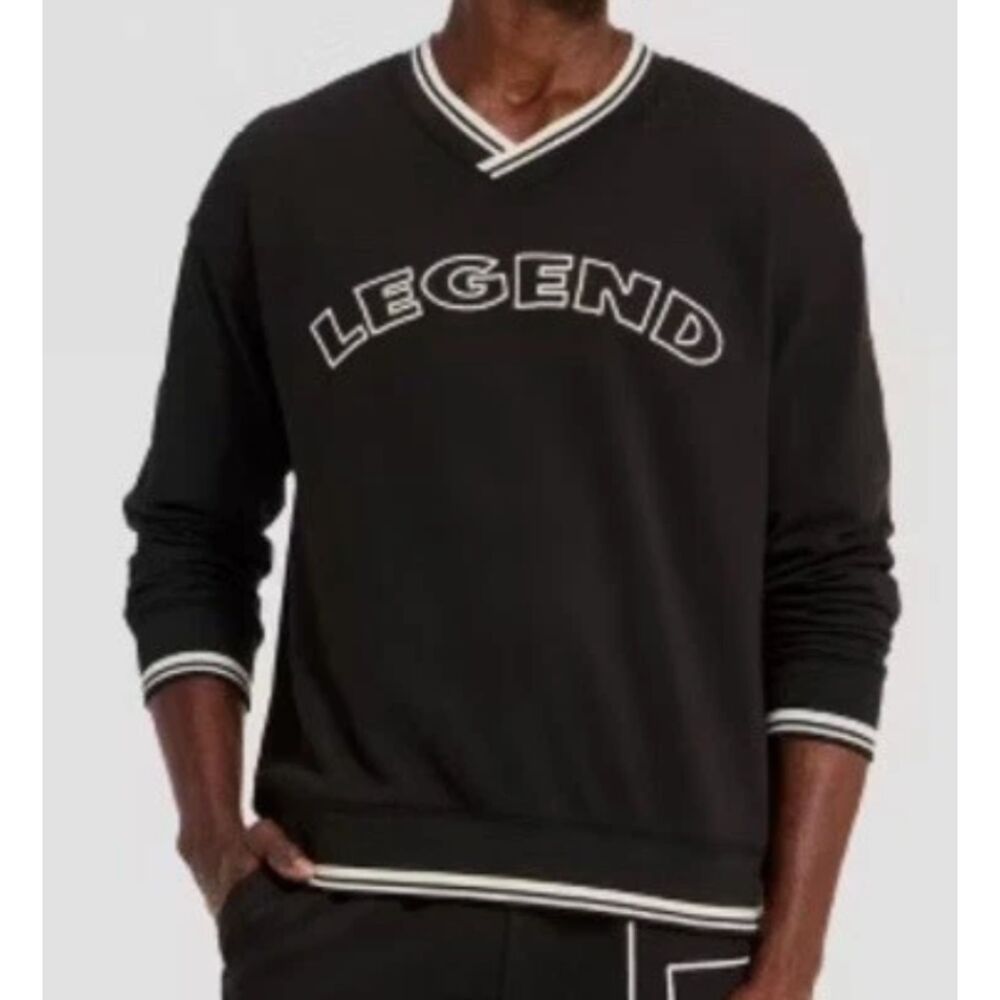 NWT Legendary Rootz Varsity Unisex Sweatshirt